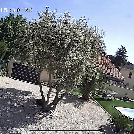 Love Room Avec Spa Privatif Le Rove Esterno foto