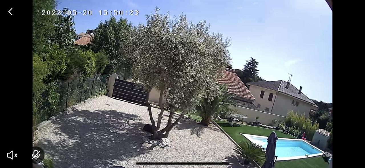 Love Room Avec Spa Privatif Le Rove Esterno foto